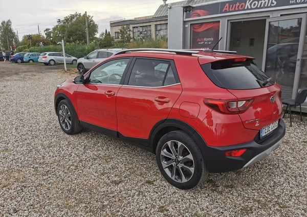 Kia Stonic cena 64897 przebieg: 70000, rok produkcji 2020 z Ciężkowice małe 562